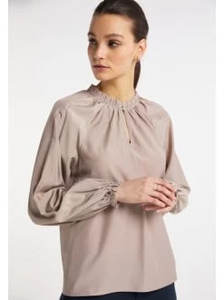 Großhandel 👏 Große Größen DreiMaster Klassik Langarmbluse Colina In Rauchbeige Günstig Kaufen 🥰 -Dreimaster-klassik Verkäufe dreimaster klassik langarmbluse colina in rauchbeige 9