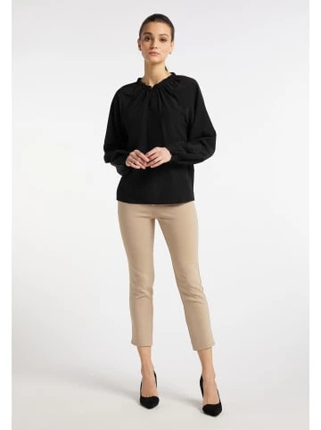 Am billigsten ✔️ Große Größen DreiMaster Klassik Langarmbluse Colina In Schwarz Günstig Kaufen ⌛ 4 Am billigsten ✔️ Große Größen DreiMaster Klassik Langarmbluse Colina In Schwarz Günstig Kaufen ⌛ – Bild 2