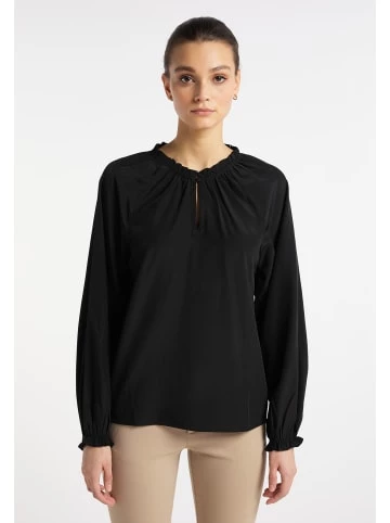 Am billigsten ✔️ Große Größen DreiMaster Klassik Langarmbluse Colina In Schwarz Günstig Kaufen ⌛ 5 Am billigsten ✔️ Große Größen DreiMaster Klassik Langarmbluse Colina In Schwarz Günstig Kaufen ⌛ – Bild 3