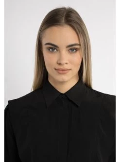 Billig ⭐ Große Größen DreiMaster Klassik Langarmbluse Colina In Schwarz Günstig Kaufen 🔔 -Dreimaster-klassik Verkäufe dreimaster klassik langarmbluse colina in schwarz 9