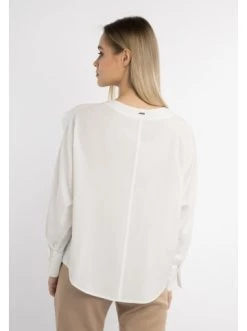 Schlussverkauf 🔔 Große Größen DreiMaster Klassik Langarmbluse Colina In Wollweiss Günstig Kaufen 👏 -Dreimaster-klassik Verkäufe dreimaster klassik langarmbluse colina in wollweiss 13