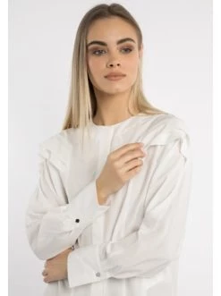 Schlussverkauf 🔔 Große Größen DreiMaster Klassik Langarmbluse Colina In Wollweiss Günstig Kaufen 👏 -Dreimaster-klassik Verkäufe dreimaster klassik langarmbluse colina in wollweiss 14