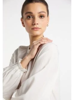 Top 10 🥰 Große Größen DreiMaster Klassik Langarmbluse Colina In Wollweiss Günstig Kaufen ✨ -Dreimaster-klassik Verkäufe dreimaster klassik langarmbluse colina in wollweiss 4