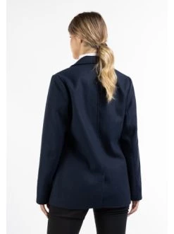 Aktion ✨ Große Größen DreiMaster Klassik Langer Blazer Aus Wollgemisch Nascita In Nachtblau Günstig Kaufen 💯 -Dreimaster-klassik Verkäufe dreimaster klassik langer blazer aus wollgemisch nascita in nachtblau 3