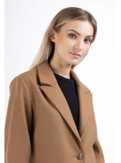 Großhandel 😍 Große Größen DreiMaster Klassik Langer Blazer Aus Wollgemisch Nascita In Sand Günstig Kaufen 🧨 -Dreimaster-klassik Verkäufe dreimaster klassik langer blazer aus wollgemisch nascita in sand 3