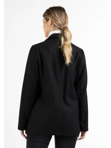 Rabatt 😍 Große Größen DreiMaster Klassik Langer Blazer Aus Wollgemisch Nascita In Schwarz Günstig Kaufen 🔥 6 Rabatt 😍 Große Größen DreiMaster Klassik Langer Blazer Aus Wollgemisch Nascita In Schwarz Günstig Kaufen 🔥 – Bild 4