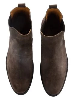 Bester Verkauf 🛒 Schuhe DreiMaster Klassik Leder Chelsea-Boots Nascita In Braun Günstig Kaufen ⭐ -Dreimaster-klassik Verkäufe dreimaster klassik leder chelsea boots nascita in braun 2