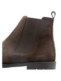 Bester Verkauf 🛒 Schuhe DreiMaster Klassik Leder Chelsea-Boots Nascita In Braun Günstig Kaufen ⭐ -Dreimaster-klassik Verkäufe dreimaster klassik leder chelsea boots nascita in braun 5
