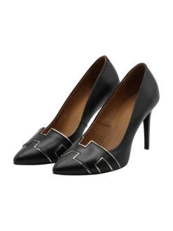 Billig 🎁 DreiMaster Klassik Leder Pumps Nascita In Schwarz Günstig Kaufen ⭐ -Dreimaster-klassik Verkäufe dreimaster klassik leder pumps nascita in schwarz 2