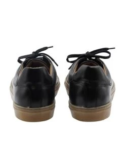 Blitzangebot 🌟 Schuhe DreiMaster Klassik Leder 👟 Sneakers Nascita In Schwarz Günstig Kaufen 😀 -Dreimaster-klassik Verkäufe dreimaster klassik leder sneakers nascita in schwarz 3