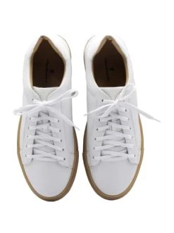 Besorgen 🎉 Schuhe DreiMaster Klassik Leder 👟 Sneakers Nascita In Weiss Günstig Kaufen 😉 -Dreimaster-klassik Verkäufe dreimaster klassik leder sneakers nascita in weiss 2