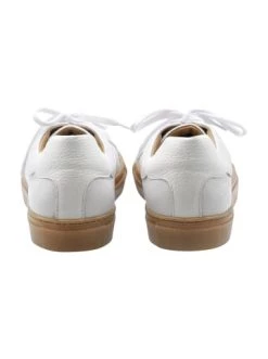 Besorgen 🎉 Schuhe DreiMaster Klassik Leder 👟 Sneakers Nascita In Weiss Günstig Kaufen 😉 -Dreimaster-klassik Verkäufe dreimaster klassik leder sneakers nascita in weiss 3