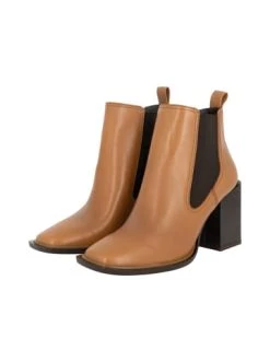 Bestpreis ⌛ Stiefel & 🥾 Boots DreiMaster Klassik Leder Stiefelette In Braun Günstig Kaufen 🥰 -Dreimaster-klassik Verkäufe dreimaster klassik leder stiefelette in braun 2