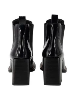 Bestes Angebot ✨ Stiefel & 🥾 Boots DreiMaster Klassik Leder Stiefelette In Schwarz Günstig Kaufen 😉 -Dreimaster-klassik Verkäufe dreimaster klassik leder stiefelette in schwarz 4
