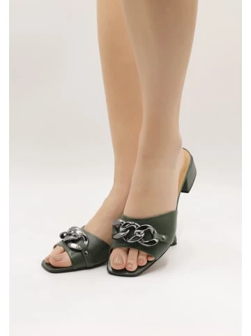 Großhandel 🛒 Halbschuhe DreiMaster Klassik Ledersandalen Nascita In Oliv Günstig Kaufen ⭐ 4 Großhandel 🛒 Halbschuhe DreiMaster Klassik Ledersandalen Nascita In Oliv Günstig Kaufen ⭐ – Bild 2