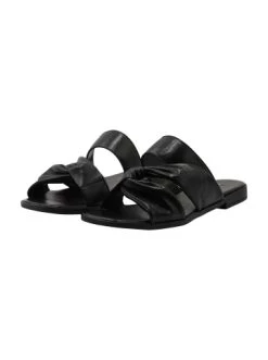 Besorgen 🛒 Halbschuhe DreiMaster Klassik Ledersandalen Nascita In Schwarz Günstig Kaufen ✨ -Dreimaster-klassik Verkäufe dreimaster klassik ledersandalen nascita in schwarz 2
