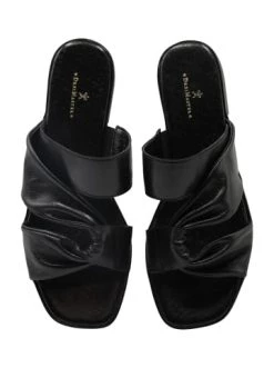 Besorgen 🛒 Halbschuhe DreiMaster Klassik Ledersandalen Nascita In Schwarz Günstig Kaufen ✨ -Dreimaster-klassik Verkäufe dreimaster klassik ledersandalen nascita in schwarz 3