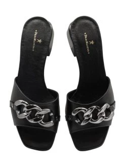 Bestpreis 💯 Halbschuhe DreiMaster Klassik Ledersandalen Nascita In Schwarz Günstig Kaufen ✨ -Dreimaster-klassik Verkäufe dreimaster klassik ledersandalen nascita in schwarz 9