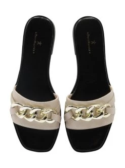 Rabatt 🧨 Halbschuhe DreiMaster Klassik Ledersandalen Nascita In Wollweiss Günstig Kaufen ⌛ -Dreimaster-klassik Verkäufe dreimaster klassik ledersandalen nascita in wollweiss 3