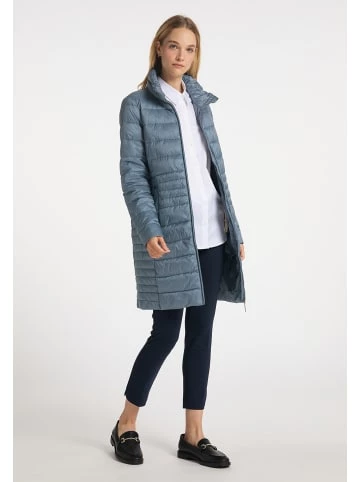 Bestpreis 👍 Jacken & Mäntel DreiMaster Klassik Leichter Steppmantel Altiplano In Graublau Günstig Kaufen 😍 5 Bestpreis 👍 Jacken & Mäntel DreiMaster Klassik Leichter Steppmantel Altiplano In Graublau Günstig Kaufen 😍 – Bild 3