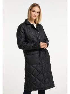 Bester Verkauf 👏 Große Größen DreiMaster Klassik Leichter Steppmantel Baradello In Schwarz Günstig Kaufen 👍 -Dreimaster-klassik Verkäufe dreimaster klassik leichter steppmantel baradello in schwarz 2