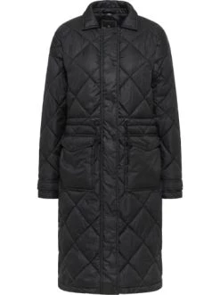 Bester Verkauf 👏 Große Größen DreiMaster Klassik Leichter Steppmantel Baradello In Schwarz Günstig Kaufen 👍