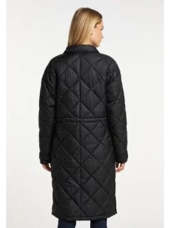 Bester Verkauf 👏 Große Größen DreiMaster Klassik Leichter Steppmantel Baradello In Schwarz Günstig Kaufen 👍 -Dreimaster-klassik Verkäufe dreimaster klassik leichter steppmantel baradello in schwarz 3