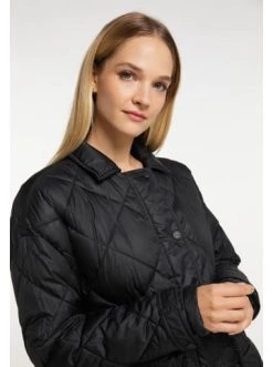 Bester Verkauf 👏 Große Größen DreiMaster Klassik Leichter Steppmantel Baradello In Schwarz Günstig Kaufen 👍 -Dreimaster-klassik Verkäufe dreimaster klassik leichter steppmantel baradello in schwarz 4