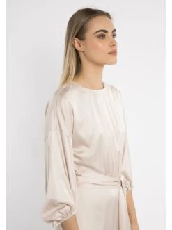 Brandneu 🎉 Große Größen DreiMaster Klassik Maxikleid Aus Satin Colina In Beigerosa Günstig Kaufen 🥰 -Dreimaster-klassik Verkäufe dreimaster klassik maxikleid aus satin colina in beigerosa 3