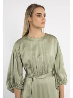 Neu ⌛ Große Größen DreiMaster Klassik Maxikleid Aus Satin Colina In Helloliv Günstig Kaufen 🤩 -Dreimaster-klassik Verkäufe dreimaster klassik maxikleid aus satin colina in helloliv 3