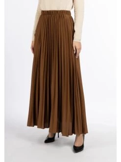 Bestes Angebot 🌟 Große Größen DreiMaster Klassik Maxirock Baradello In Braun Günstig Kaufen 🔔 -Dreimaster-klassik Verkäufe dreimaster klassik maxirock baradello in braun 2