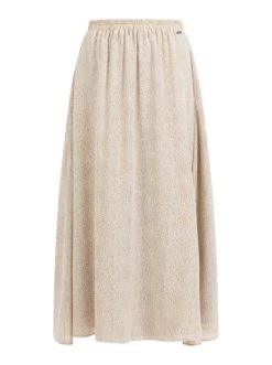 Beste Bewertungen von ❤️ Große Größen DreiMaster Klassik Maxirock Casnagie In Hellbeige Weiss Günstig Kaufen 🎉