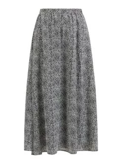 Top 10 🌟 Große Größen DreiMaster Klassik Maxirock Casnagie In Schwarz Weiss Günstig Kaufen 🧨