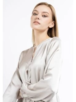 Bestes Angebot 💯 Große Größen DreiMaster Klassik Midikleid Casnagie In Hellbeige Günstig Kaufen 🔥 -Dreimaster-klassik Verkäufe dreimaster klassik midikleid casnagie in hellbeige 3