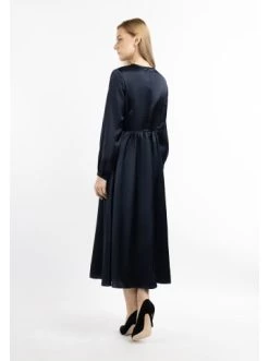 Neu 🥰 Große Größen DreiMaster Klassik Midikleid Casnagie In Navy Günstig Kaufen 😉 -Dreimaster-klassik Verkäufe dreimaster klassik midikleid casnagie in navy 2