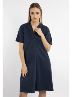 Aktion 😍 Große Größen DreiMaster Klassik Midikleid Colina In Marine Günstig Kaufen ❤️ -Dreimaster-klassik Verkäufe dreimaster klassik midikleid colina in marine 2