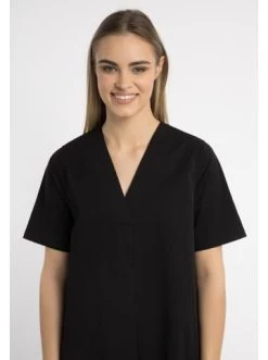 Top 10 💯 Große Größen DreiMaster Klassik Midikleid Colina In Schwarz Günstig Kaufen 😀 -Dreimaster-klassik Verkäufe dreimaster klassik midikleid colina in schwarz 4