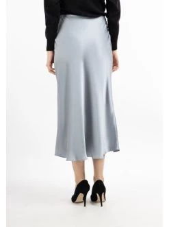 Billig 💯 Große Größen DreiMaster Klassik Midirock Casnagie In Graublau Günstig Kaufen 👍 -Dreimaster-klassik Verkäufe dreimaster klassik midirock casnagie in graublau 3