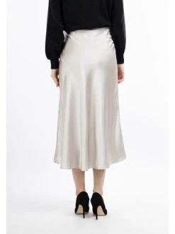 Großhandel 😉 Große Größen DreiMaster Klassik Midirock Casnagie In Hellbeige Günstig Kaufen 😀 -Dreimaster-klassik Verkäufe dreimaster klassik midirock casnagie in hellbeige 3