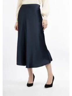 Angebote ✨ Große Größen DreiMaster Klassik Midirock Casnagie In Navy Günstig Kaufen 👍 -Dreimaster-klassik Verkäufe dreimaster klassik midirock casnagie in navy 2