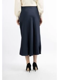 Angebote ✨ Große Größen DreiMaster Klassik Midirock Casnagie In Navy Günstig Kaufen 👍 -Dreimaster-klassik Verkäufe dreimaster klassik midirock casnagie in navy 3