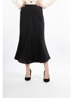 Auslauf 👍 Große Größen DreiMaster Klassik Midirock Casnagie In Schwarz Günstig Kaufen ⭐ -Dreimaster-klassik Verkäufe dreimaster klassik midirock casnagie in schwarz 2