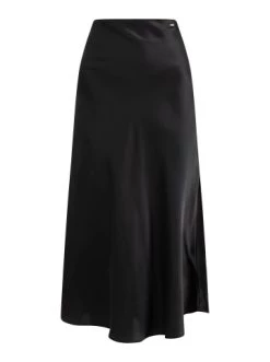 Auslauf 👍 Große Größen DreiMaster Klassik Midirock Casnagie In Schwarz Günstig Kaufen ⭐