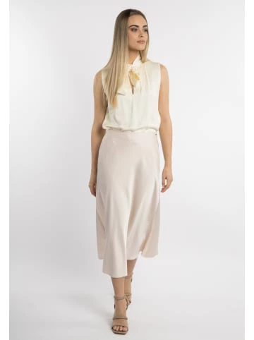 Brandneu 😍 Große Größen DreiMaster Klassik Midirock Colina In Beigerosa Günstig Kaufen ⭐ 4 Brandneu 😍 Große Größen DreiMaster Klassik Midirock Colina In Beigerosa Günstig Kaufen ⭐ – Bild 2