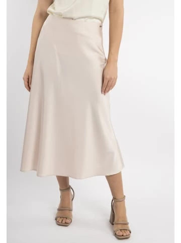 Brandneu 😍 Große Größen DreiMaster Klassik Midirock Colina In Beigerosa Günstig Kaufen ⭐ 5 Brandneu 😍 Große Größen DreiMaster Klassik Midirock Colina In Beigerosa Günstig Kaufen ⭐ – Bild 3