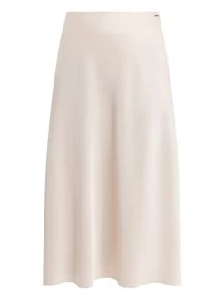 Brandneu 😍 Große Größen DreiMaster Klassik Midirock Colina In Beigerosa Günstig Kaufen ⭐