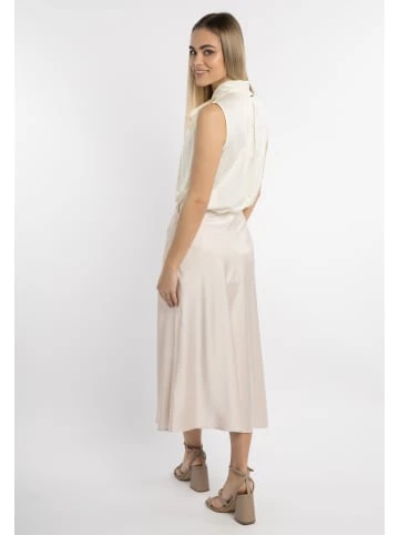 Brandneu 😍 Große Größen DreiMaster Klassik Midirock Colina In Beigerosa Günstig Kaufen ⭐ 6 Brandneu 😍 Große Größen DreiMaster Klassik Midirock Colina In Beigerosa Günstig Kaufen ⭐ – Bild 4