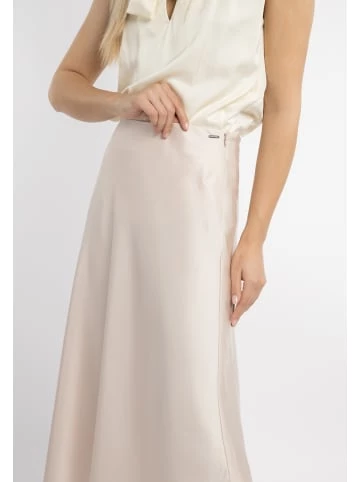 Brandneu 😍 Große Größen DreiMaster Klassik Midirock Colina In Beigerosa Günstig Kaufen ⭐ 7 Brandneu 😍 Große Größen DreiMaster Klassik Midirock Colina In Beigerosa Günstig Kaufen ⭐ – Bild 5