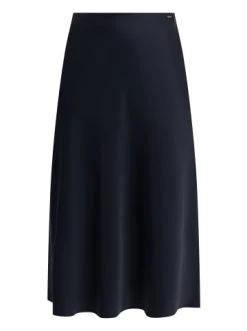 Neu 🎁 Große Größen DreiMaster Klassik Midirock Colina In Marine Günstig Kaufen 🥰