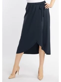 Am billigsten 😍 Große Größen DreiMaster Klassik Midirock Colina In Marine Günstig Kaufen ⭐ -Dreimaster-klassik Verkäufe dreimaster klassik midirock colina in marine 7